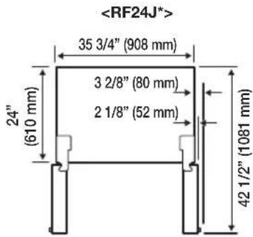 SAMSUNG RF34H9950S4 - Aviso de la FCC (Federal Communications Commission) - 2