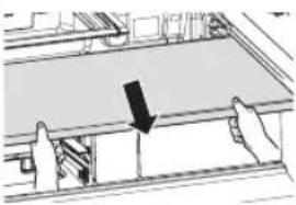 SAMSUNG RF34H9950S4 - Removing bins - 12