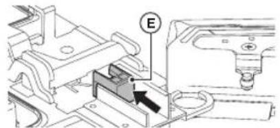SAMSUNG RF34H9950S4 - DESENSAMBLE DE LAS PUERTAS DEL REFRIGERADOR - 4
