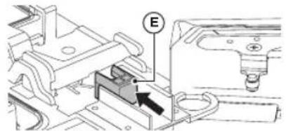SAMSUNG RF34H9950S4 - DISASSEMBLING THE REFRIGERATOR DOORS - 4