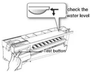 SAMSUNG RF34H9950S4 - Making Ice - 1