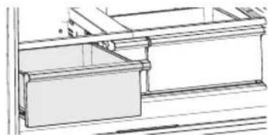 SAMSUNG RF34H9950S4 - Removing bins - 9