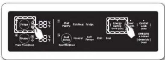 SAMSUNG RF34H9950S4 - DOWNLOADING THE E-SMART APP AND CONNECTING THE REFRIGERATOR TO YOUR NETWORK - 1