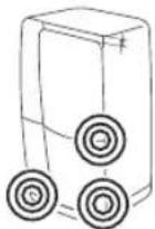 SAMSUNG RF34H9950S4 - HOW TO ADJUST THE DOOR HEIGHT - 1