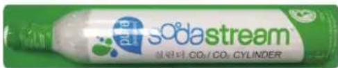 SAMSUNG RF34H9950S4 - Agua con gas: notas sobre el funcionamiento - 1