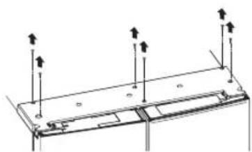 SAMSUNG RF34H9950S4 - HOW TO ADJUST THE DOOR GAP - 2