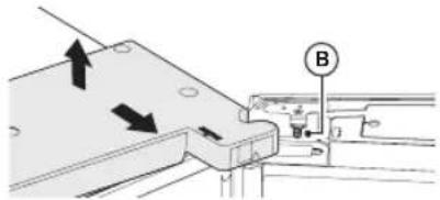SAMSUNG RF34H9950S4 - DESENSAMBLE DE LAS PUERTAS DEL REFRIGERADOR - 2
