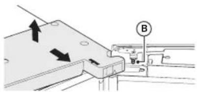 SAMSUNG RF34H9950S4 - DÉMONTAGE DES PORTES DU RÉFRIGÉRATEUR - 2