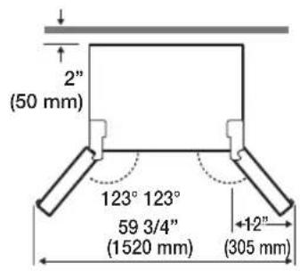 SAMSUNG RF34H9950S4 - Choose : - 2