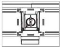 SAMSUNG RF34H9950S4 - REEMPLACEMENT DU FILTRE À EAU - 5