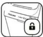 FELLOWES AutoMax 300CL - JAMGUARD SYSTEM™ - 2