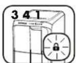 FELLOWES AutoMax 300CL - SMARTLOCK™ - 4