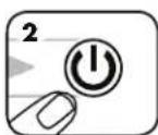 FELLOWES AutoMax 300CL - OTAN TO MHXANHMA EINAI ΣΕ KATAΣΤΑΣΗ ANAMONΗΣ (SLEEP MODE) - 2