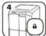 FELLOWES AutoMax 300CL - SMARTLOCK™ - 4