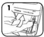 FELLOWES AutoMax 300CL - SPUŠTĚNÍ S PRODLEVOU (POUZE MODEL 500CL) - 1