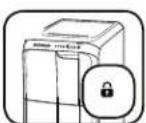 FELLOWES AutoMax 300CL - SMARTLOCK™ - 5
