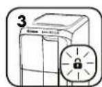 FELLOWES AutoMax 300CL - SMARTLOCK™ - 3