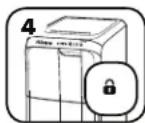 FELLOWES AutoMax 300CL - SMARTLOCK™ - 4