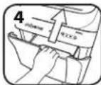 FELLOWES AutoMax 300CL - AZ IRATMEGSEMMISÍTŐ ALAPVETŐ MÜKÖDÉSE - 5