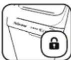 FELLOWES AutoMax 300CL - JAMGUARD SYSTEM™ - 2