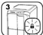 FELLOWES AutoMax 300CL - SMARTLOCK™ - 3