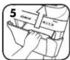 FELLOWES AutoMax 300CL - JAMGUARD SYSTEM™ - 5