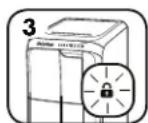FELLOWES AutoMax 300CL - SMARTLOCK™ - 3
