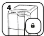 FELLOWES AutoMax 300CL - SMARTLOCK™ - 4