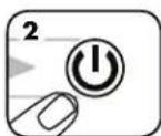FELLOWES AutoMax 300CL - POUŽÍVANIE REŽIMU SPÁNKU - 1