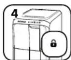 FELLOWES AutoMax 300CL - SMARTLOCK™ - 4