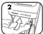 FELLOWES AutoMax 300CL - СМАЗВАНЕ НА ШРЕДЕРА - 3