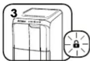 FELLOWES AutoMax 300CL - SMARTLOCK™ - 3