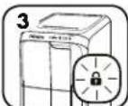 FELLOWES AutoMax 300CL - ΕΝΕΡΓΟΠΟΙΗΣΗ ΛΕΙΤΟΥΡΓΙΑΣ SMARTLOCK - 3