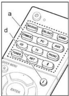 ONKYO TXNR757 - Lecture de base - 1