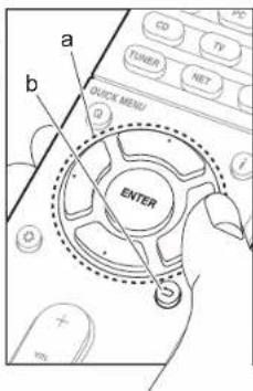 ONKYO TXRZ610 - Step6: Power On &amp; Initial Setup - 3