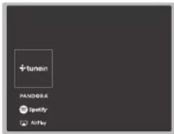 ONKYO TXRZ610 - Servicios de red - 1
