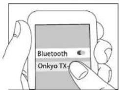 ONKYO TXRZ610 - AirPlay - 2