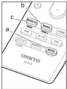 ONKYO TXRZ610 - Réglage du pas de fréquence - 2