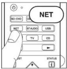 PIONEER Elite VSXLX301 - Network Functions - 1