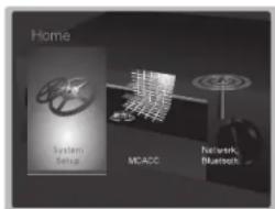 PIONEER Elite VSXLX301 - Home - 1