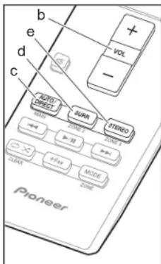 PIONEER Elite VSXLX301 - BasicPlayback - 2