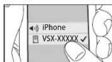 PIONEER Elite VSXLX301 - USB - 3