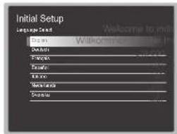 PIONEER Elite VSXLX301 - Initial Setup se inicia automatically - 1