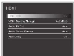 PIONEER Elite VSXLX301 - HDMI CEC - 1