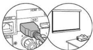 PIONEER Elite VSXLX301 - Configuration - 1
