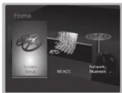 PIONEER Elite VSXLX301 - Inicio - 1