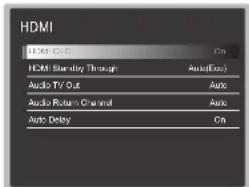PIONEER Elite VSXLX301 - HDMI CEC - 1
