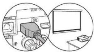PIONEER Elite VSXLX301 - si vous avez : Non-ARC TV - 1