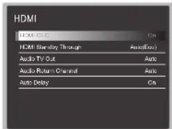 PIONEER Elite VSXLX301 - HDMI CEC - 1