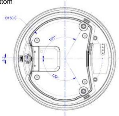 Mobotix DualDome D15 - Two Cameras In One - 4